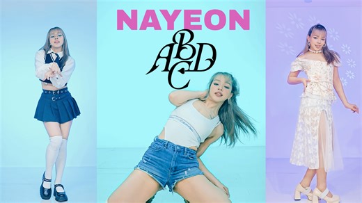 273K views · 10K reactions | NAYEON "ABCD' full dance cover ❤️ also watch on my YT channel: https://youtu.be/NCIlnT4shhg lighting: Papa editing: ✋ camera: Samsung S23 Ultra | Innah Bee | Facebook