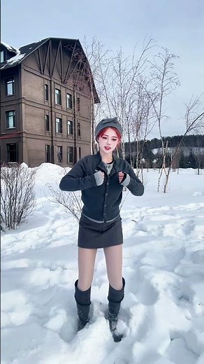 Cold to card machine #cosplay #dance