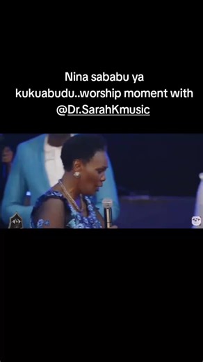 @Dr. Sarah K music #fyp #music #gospel #worship