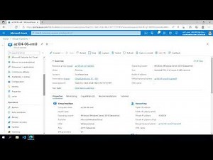 Implementation of Traffic Management using Azure Load balancer and Azure Application Gateway
