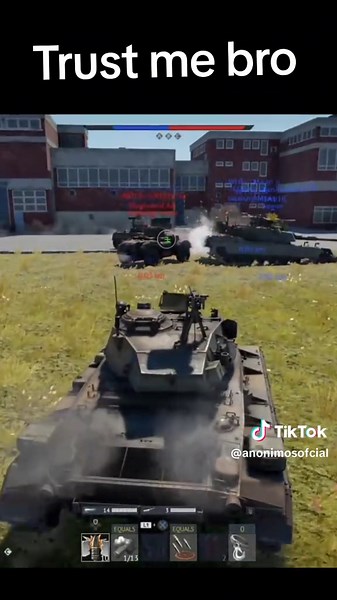 Warthunder Tanks Gameplay: Intense Moments