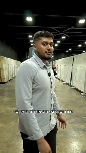 Choosing the Perfect Crystallo Slab | A Customer-First Stone Experience