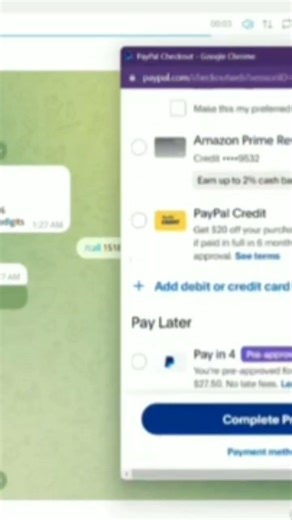 Otpbot telegram tutorial PayPal otp bot, virtual bypass, build up an otp bot method..
