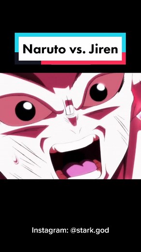 #naruto #vs #jiren #narutouzumaki #goku #narutoshippuden #dragonball #dbz #dragonballsuper #kurama #sasuke #fyp #parati #foryou #fyp #anime #starkok