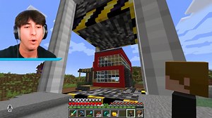 Why I Crushed My Friends ENTIRE House #bionic #new #video #Latest #gaming #minecraft | Bionic Gaming