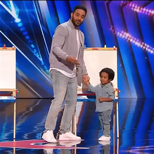 2 Years Old Kid Shocks Simon! | Vip 7