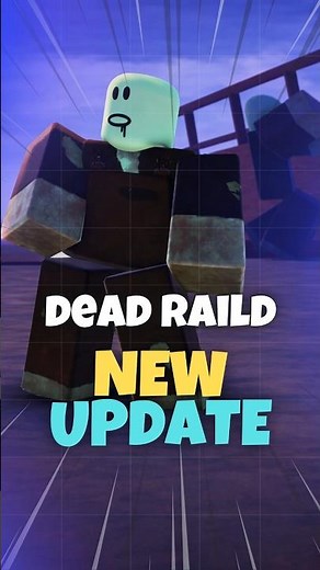 THIS Update Change The Dead Rails 🤯🔥 #deadrails #shorts #roblox