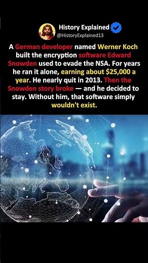 ONE MAN, THE WHOLE INTERNET