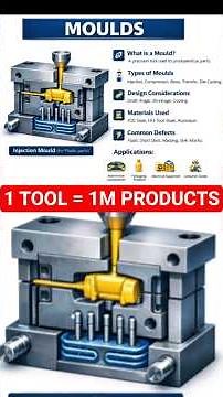 “How This Machine Creates Identical Products in Seconds!”