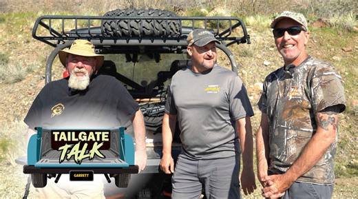 5.7K views · 85 reactions | This Tailgate Talk introduces Kevin H., a lifelong Garrett user since 1981 and a gold prospector. He talks about gold prospecting tips and tricks about how to get started and how he started in this industry. George KG Diggers Diggin with KG and Ringy Kevin Hoagland #metaldetecting #goldprospecting #garrett #goldnuggets #garrettaxiom #prospecting #metaldetectingfinds | Garrett Metal Detectors | Facebook