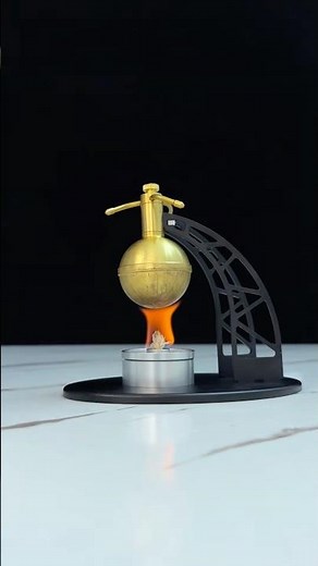 Ancient Greek Invention That Inspired Rocket Science