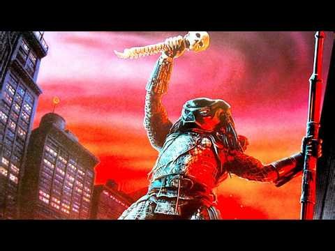 Predator 2 (1990) Action/Sci-Fi Movie details & review | Danny Glover, Gary Busey