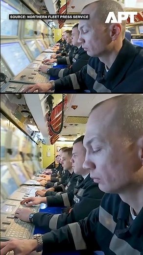 Russia’s Nuclear Powered Kazan Submarine Launches Missiles In Barents Sea Drill | APT