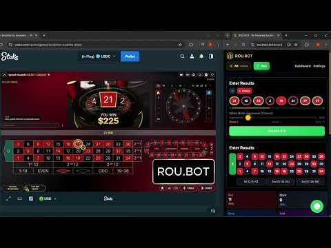 Roulette AI Prediction