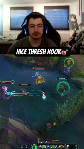 1 Hook Is All It Takes On Sylas 😳🪝 #thresh #sylas #leagueoflegends