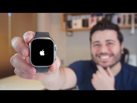 (2025) Fix Any Apple Watch Frozen/Stuck/Loop Screen - How to Force Restart!