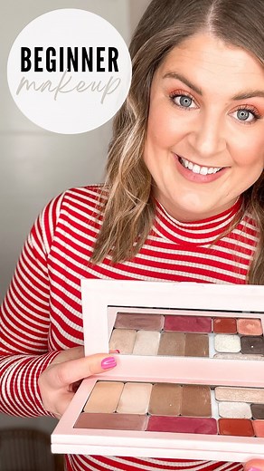 Makeup doesn’t have to be something that is dreadful or intimidating! With this fast and easy makeup, you’ll be a makeup pro in no time!👏🏼 This makeup compact is customized to your skin tone, budget, and preferences! You’ll never be stuck with products you don’t use. Each tin lasts 6-12 months, except for your main shade which will be replaced every 3-6 months depending on use. It’s cream based and applied in one light layer meaning your products will move with your skin and won’t cake, crease