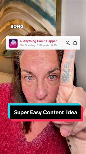 Super Easy Content Idea for Every Creator