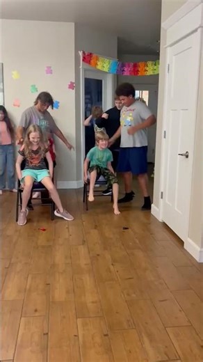 Balloon Sit Pop Challenge - YouTube Shorts