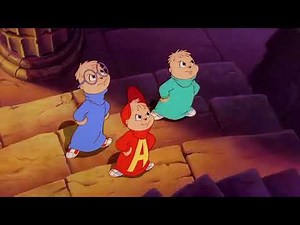 Alvin And The Chipmunks - Cristina D'Avena (ALVIN SUPERSTAR)