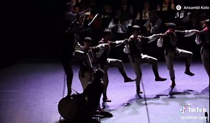 MILAN RADOVANOVIĆ - Prvak Ansambla Kolo: Kolo Performance in Serbia