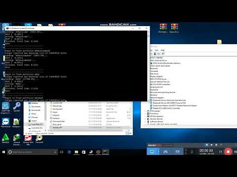 FLASHING ASUS ZENFONE MAX PRO M2 X01BDA CSC FASBOOT MODE//BOOTLOOP//LOCK PATTERN//APP FORCE CLOSE