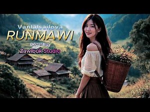 RUNMAWI - Vanlalsailova [ cover ] #mizo #coversong #hla #hlathar