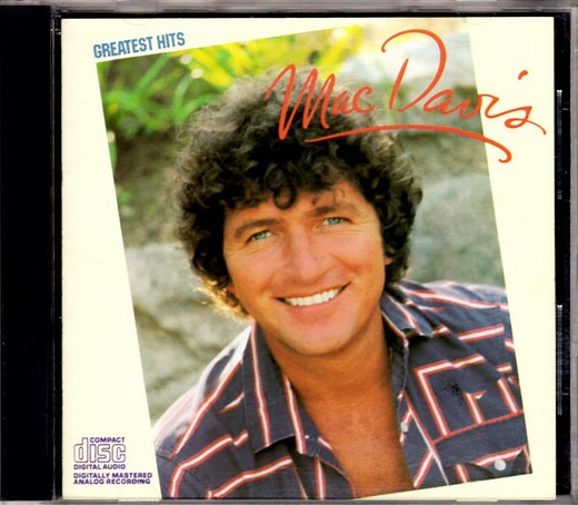 Mac Davis - Greatest Hits