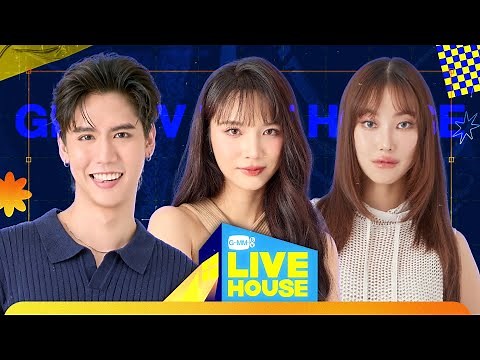 GMMTV LIVE HOUSE with SING JAN and JINGJING