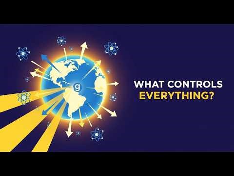 The Invisible Forces That Shape the Universe | Science Explained Simply