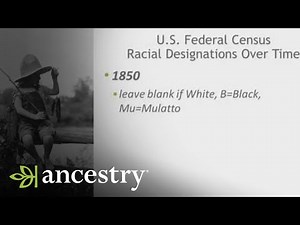 Racial Designations Over Time | Ancestry