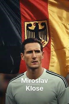 🇩🇪 Miroslav Klose – Der Stolz Deutschlands | Ein epischer Song für den WM-Rekordtorschützen