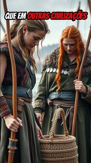 How did the Vikings live?