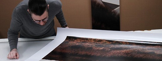 Professional C-Type Photo Printing