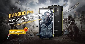 Blackview to Officially Unveil the BV6800 Pro as BV6000's Successor on September 1st