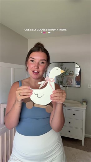 Planning a First Birthday Party with One Silly Goose Theme