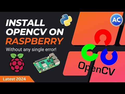 How to install OpenCV on Raspberry Pi without any error | Very easy | Installing OpenCV | Abhicoder
