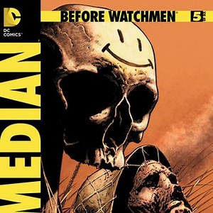'Before Watchmen: Comedian' #5 review