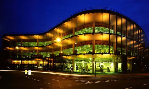 The Willis Building, Ipswich