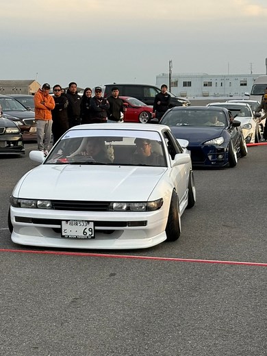 Limbo Rock 🎸 Rack (Lowest Ride Of Show) Competition at B2bcarshow Japan Part One‼️ Hope you all had fun because we did💥 Congratulations to the winner 🏆 and to all the participants! See you again next year 🔥 Up next Bumper 2 Bumper Carshow Manila XXI on Dec 13-14💥 @topfans #b2bcarshow #carshow #nagoya #jdm #nagoya #japan #toyotamark2 #toyotagt86 #gr86 #subarubrz #nissansilvia #slammed #static #bagged | B2bcarshow