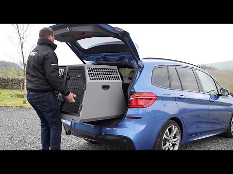 TransK9 Dog Cage Fitting Instructions