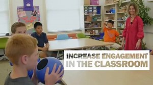 “The students love that they are speaking into a microphone and it allows my quiet as a mouse students to be heard. I have 100% engagement!” -Kristi Terrell, Teacher | PEEQ