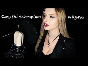 Kansas - Carry On Wayward Son (COVER by Rehn Stillnight)