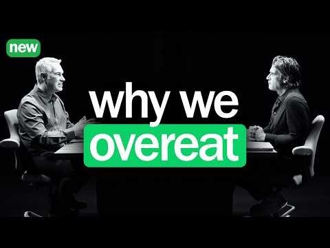 #1 Nutrition Scientist: This Is Why You Struggle To Lose Weight | Kevin Hall, PhD