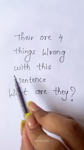 20K views · 93 reactions | Can you find it | Learning Mind | Facebook