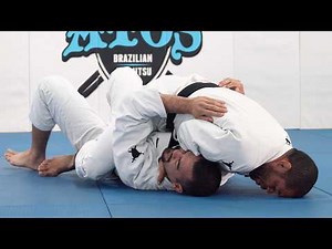 Effective Mount Submissions - Andre Galvao