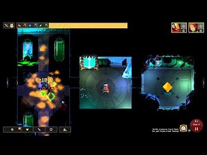 Dungeon of the Endless Gameplay Review