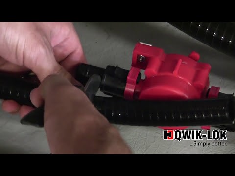 Adding a Flow-Rite Remote Drain Valve to Your Livewell System