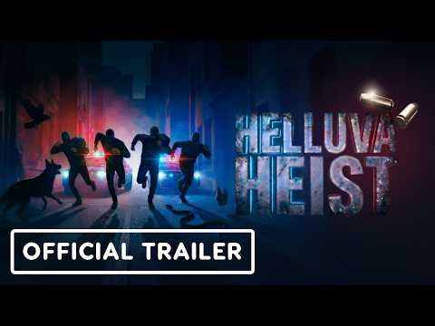 Helluva Heist - Official Announcement Trailer