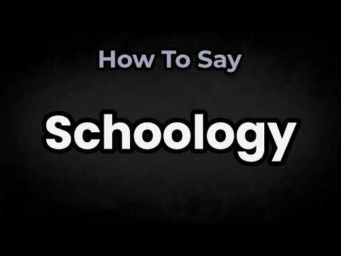 How To Pronounce Schoology? (CORRECTLY) Meaning & Pronunciation